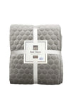 Scatterbox Halo Throw, Taupe