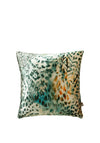 Scatterbox Tigerlily Cushion, Ochre & Green