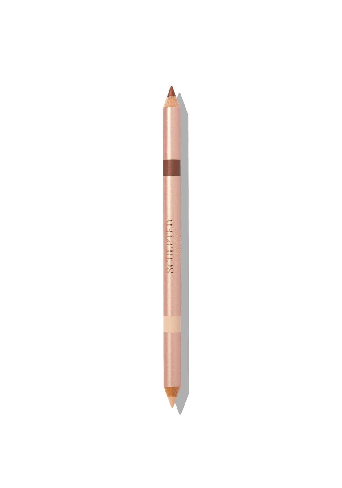 Sculpted by Aimee Eyeliner Duo, Nude and Rust Brown