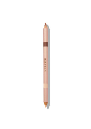 Sculpted by Aimee Eyeliner Duo, Nude and Rust Brown