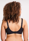 Sculptress by Panache Candi Full Cup Bra, Black