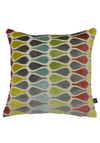 Scatterbox Eclipse Drop Filled Cushion, 45 x 45cm Cream Multi