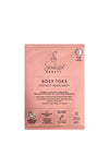 Seoulista Beauty Rosy Toes Instant Pedicure Treatment