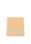 Home Interiors Willow Seat Pad, Terracotta