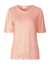 Second Female Dorph Puff Sleeve T-Shirt, Pink