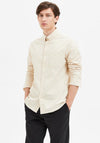 Selected Homme Rick Oxford Shirt, Angora