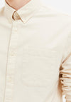 Selected Homme Rick Oxford Shirt, Angora