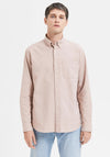 Selected Homme Rick Oxford Shirt, Shadow Gray