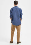 Selected Homme Theo Shirt, Grisaille