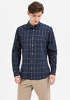 Selected Homme Theo Shirt, Dark Sapphire