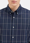 Selected Homme Theo Shirt, Dark Sapphire