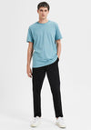 Selected Homme Aspen T-Shirt, Colonial Blue