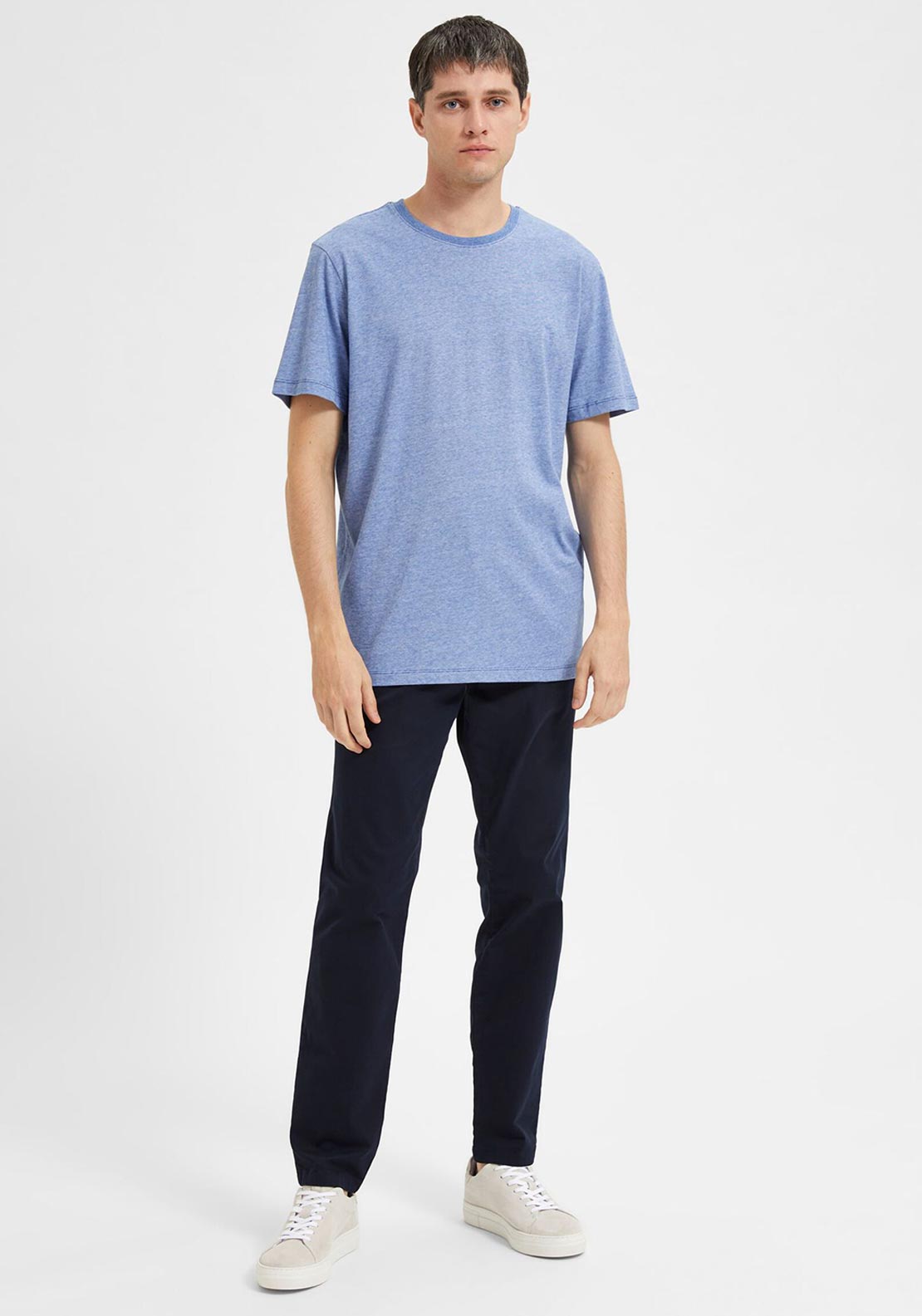 Selected Homme Aspen T-Shirt, Limoges