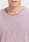 Selected Homme Aspen T-Shirt, Rose Brown
