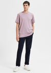 Selected Homme Aspen T-Shirt, Rose Brown