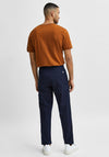 Selected Homme Repton 172 Slim Tapered Trousers, Dark Sapphire
