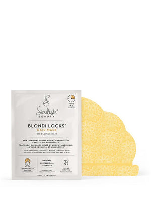 Seoulista Blondi Locks Hair Mask For Blonde Hair