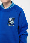 Sessiaghoneill N.S. School Sweatshirt Jumper, Blue