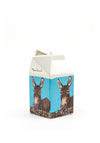 Shannonbridge Donkey Carton Jug, Blue