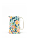 Shannonbridge ByZantine Milk Jug, Pink Multi