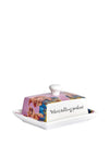 Shannonbridge Pig Butterdish, Pink