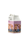 Shannonbridge Pig Carton Jug, Pink