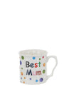 Shannonbridge Best Mum Cotton Linen Soy Wax Candle