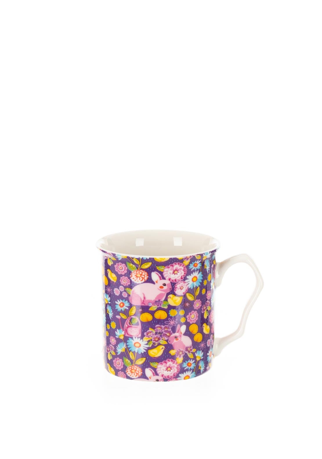 Shannonbridge Bunnies On The Go Tankard Mug
