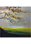 Sharon McDaid Farewell to the Leaves of Summer Framed Art