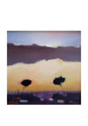 Sharon McDaid Haze and Heather Framed Art