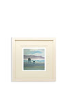 Sharon McDaid Man’s Bestfriend Framed Art 12x12