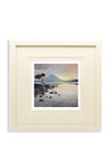 Sharon McDaid Quiet Errigal Framed Art 24x24