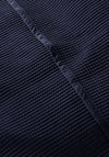 Sheridan Christobel Quilted Textured Bed Skirt, Midnight