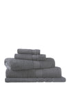 Sheridan Luxury Egyptian Cotton Towel Collection, Graphite