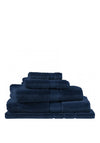 Sheridan Luxury Egyptian Cotton Towel Collection, British Navy
