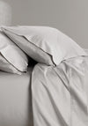 Sheridan Tencel™ Cotton Blend Soft Sateen Flat Sheet, Dove