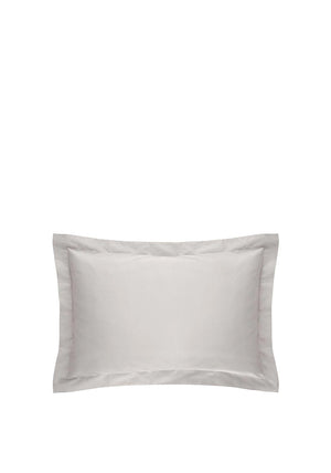 Sheridan One Pair Standard Sateen Pillowcases, Silver