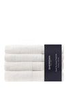 Sheridan Quick Dry Luxury Towel Set, White