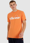 Ellesse Mens SL Prado T-Shirt, Orange