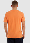 Ellesse Mens SL Prado T-Shirt, Orange
