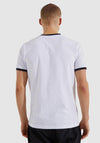 Ellesse Mens Meduno T-Shirt, White