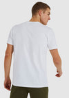 Ellesse Mens Triscia T-Shirt, White