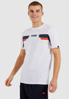 Ellesse Mens Fellion T-Shirt, White