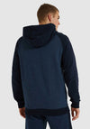 Ellesse Mens Rubinacci Overhead Hoodie, Navy
