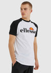 Ellesse Mens Corp T-Shirt, White