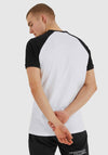 Ellesse Mens Corp T-Shirt, White