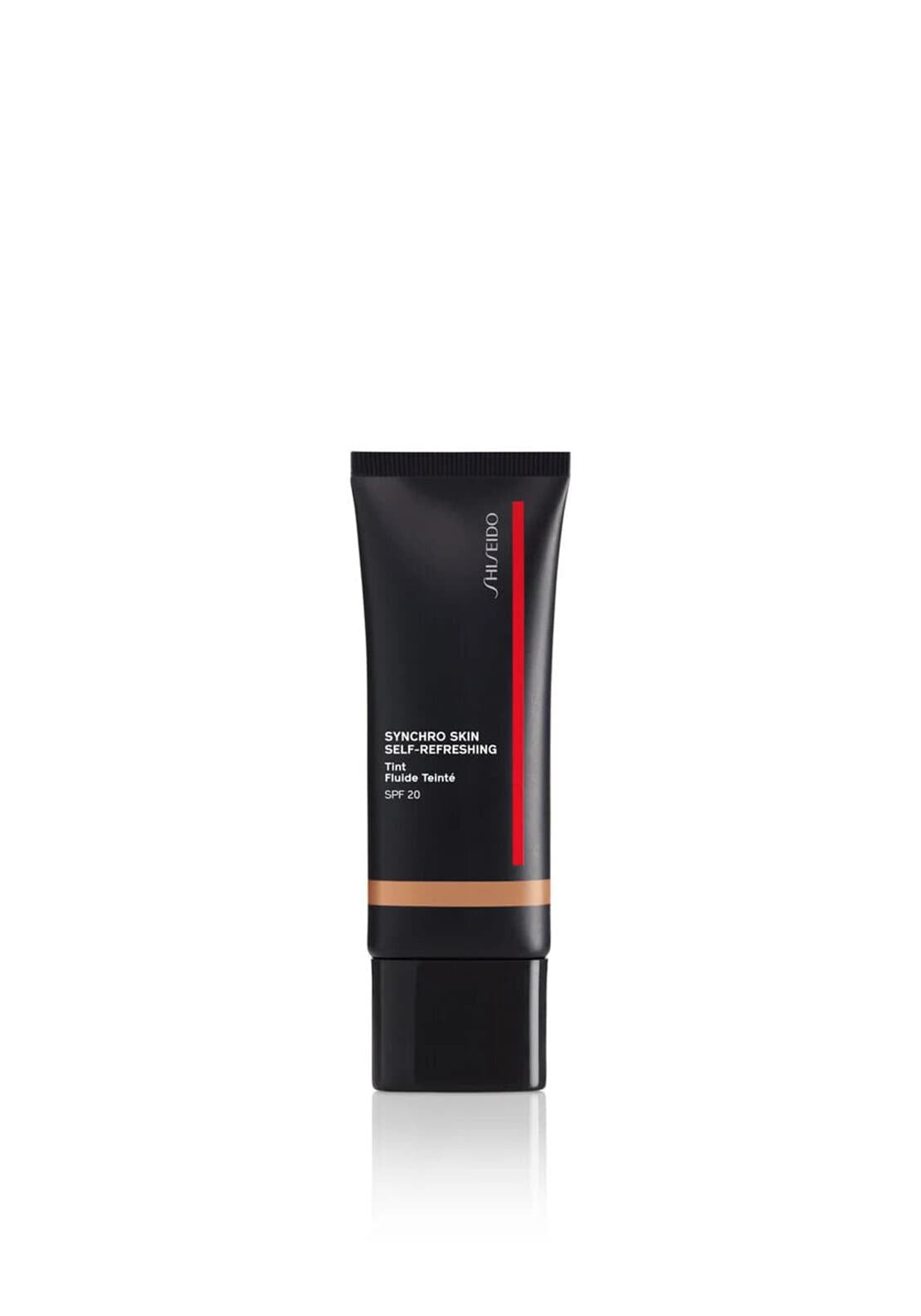 Shiseido Synchro Skin Self-Refreshing Tint SPF 20, 325 Medium Keyaki
