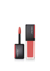 Shiseido Lacquer Ink Lip Shine, 312 Electro Peach