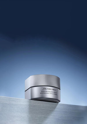 Shiseido Men Total Age Defense Program Gift Set