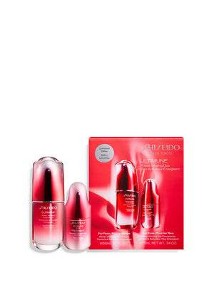 Shiseido Ultimune Power Infusing Duo For Face & Eyes